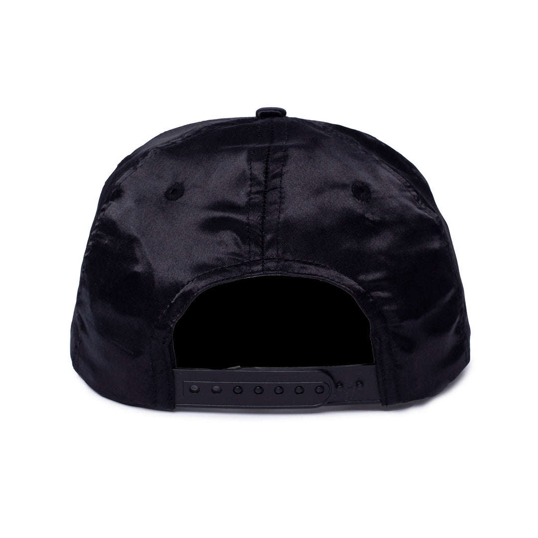 Quartersnacks Grocery Cap Black