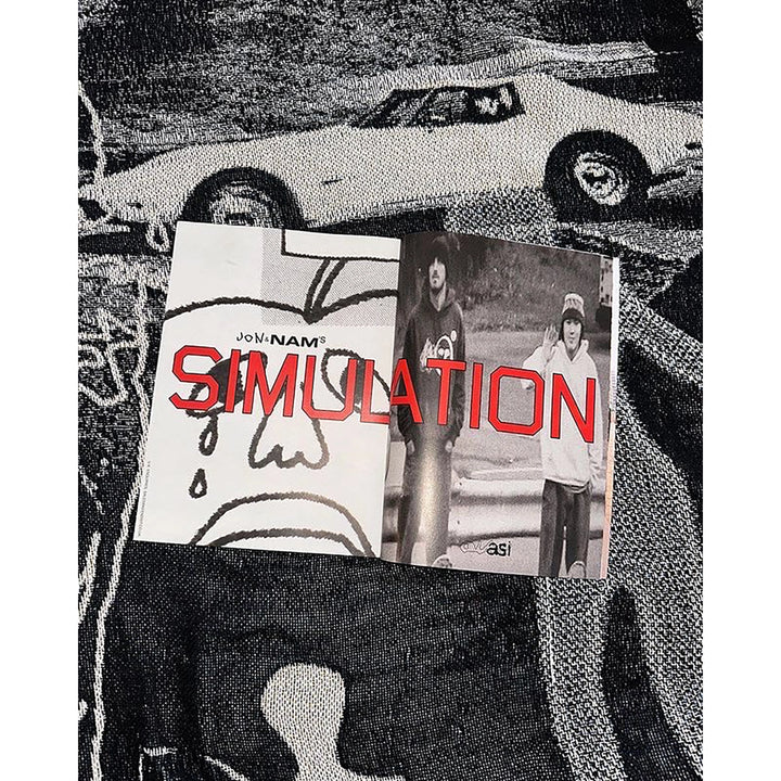 Quasi Simulation Book