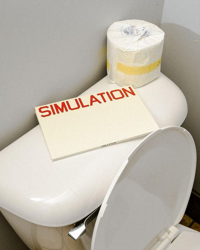 Quasi Simulation Book