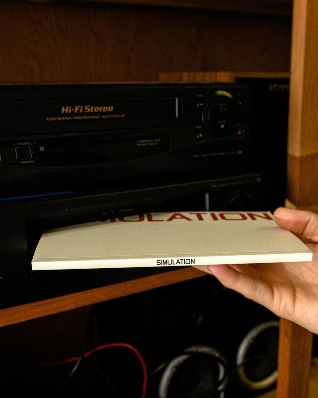 Quasi Simulation Book