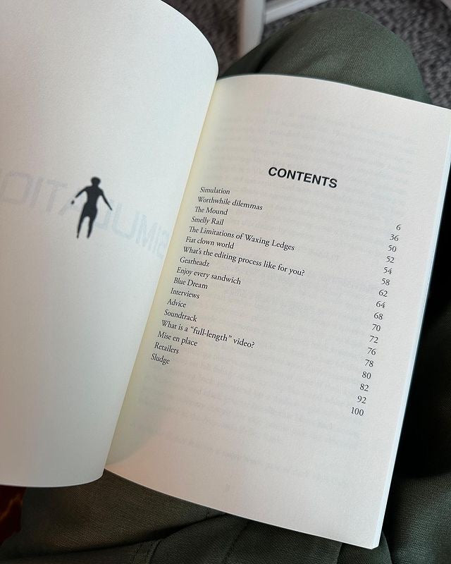 Quasi Simulation Book