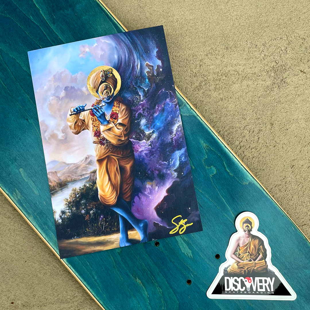 Discovery Revelation Deck (Multiple Sizes)