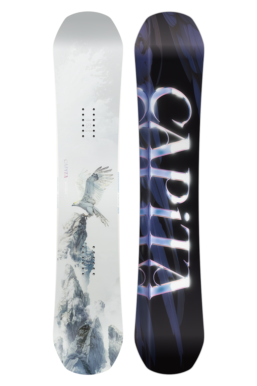 Capita Women's Birds Of A Feather Snowboard 2026 150