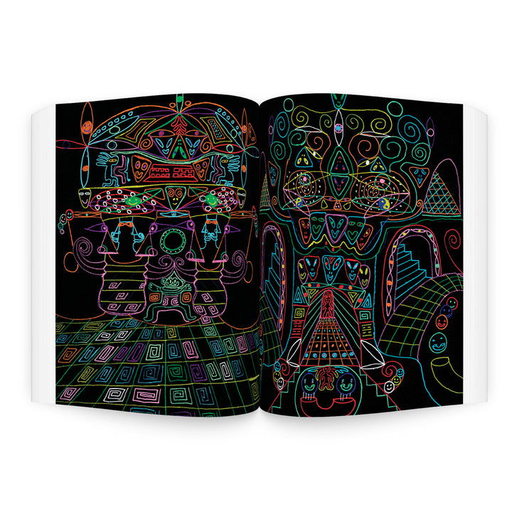 We Ate The Acid by Joe Roberts