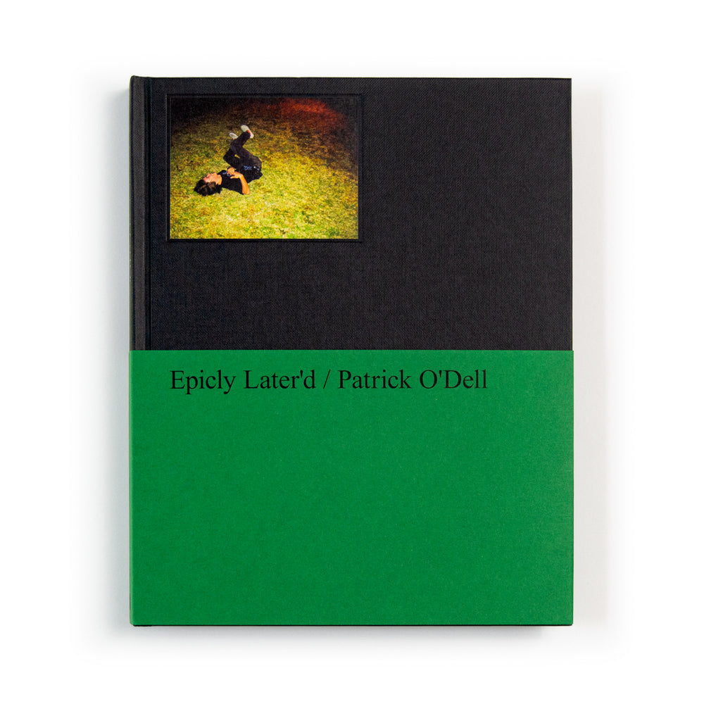 未開封 Epicly Later'd - Patrick O'Dell 写真集 Epicly Later'd by Patrick O'Dell – Eastern Boarder