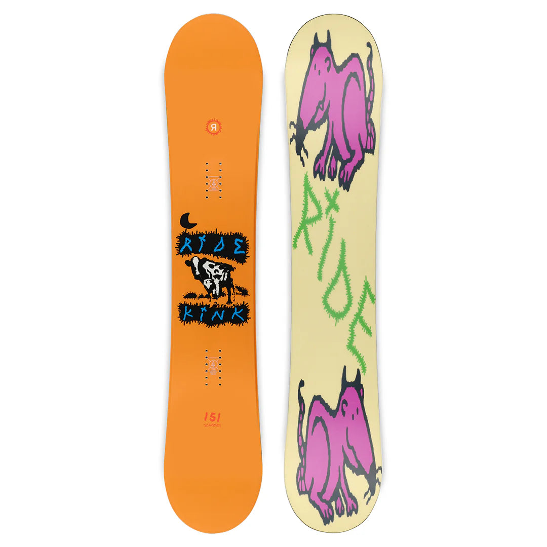 Ride Kink Snowboard – Eastern Boarder