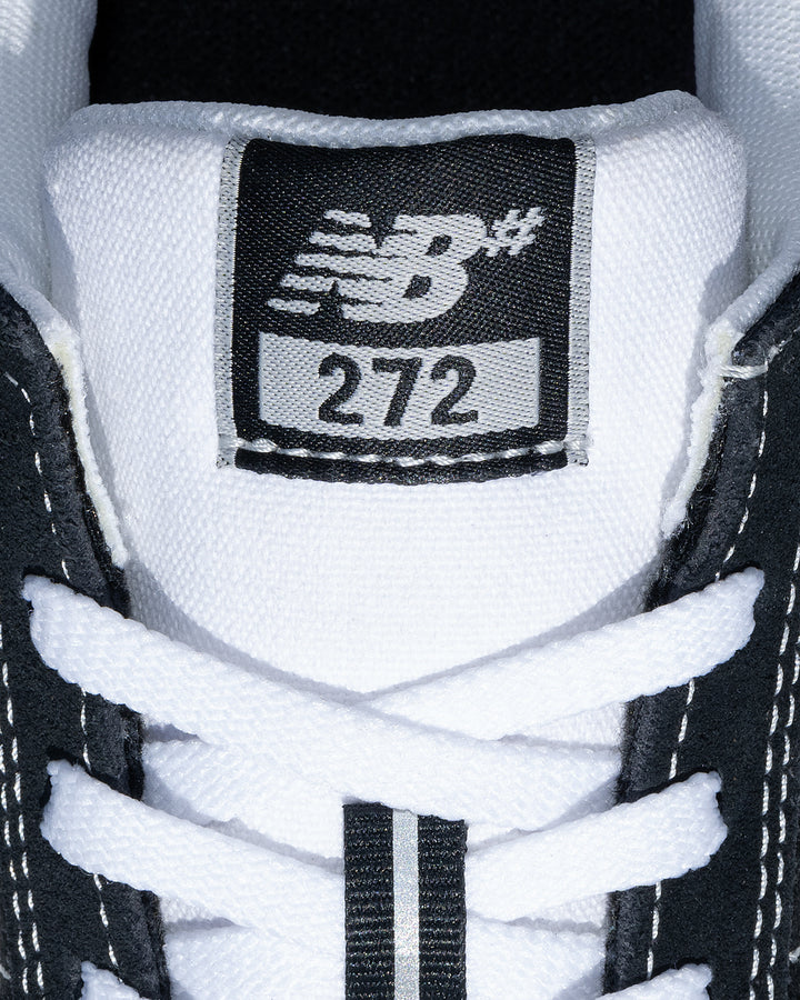 New Balance Numeric 272 Black/White