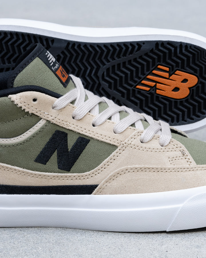 New Balance 417 Franky Villani Beige/Green