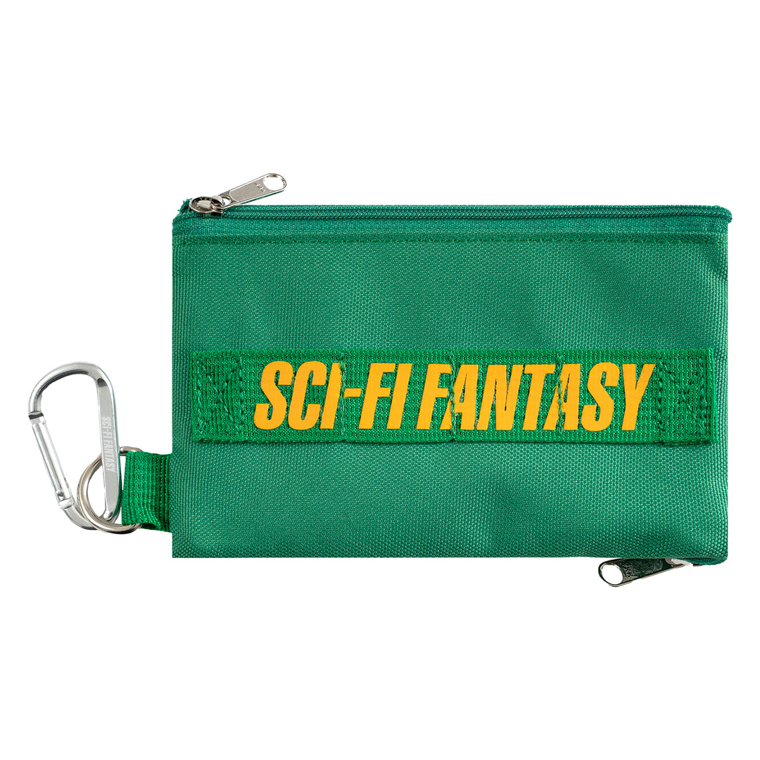 Sci-Fi Fantasy Carry-All Pouch