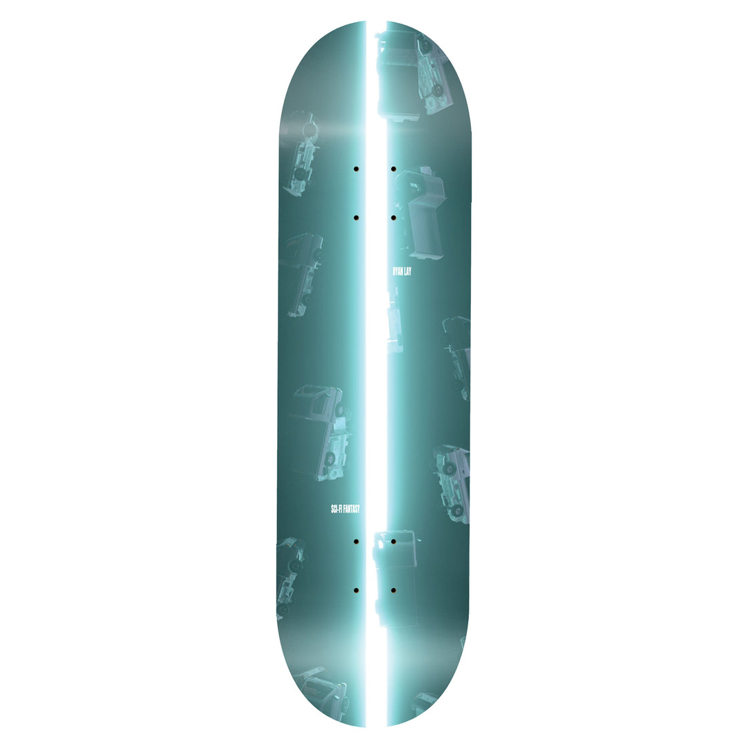 Sci-Fi Fantasy Truck Beam (Ryan Lay) Deck 8.5"