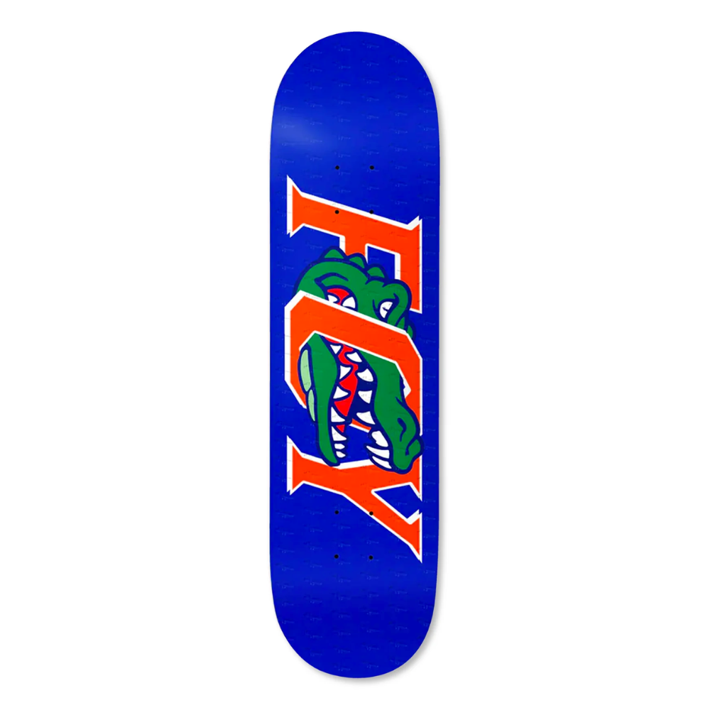Deathwish Foy Gator Blue Deck 8.5"