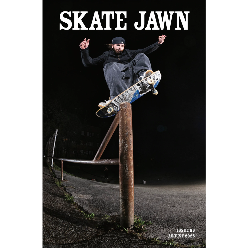 Skate Jawn Issue #86