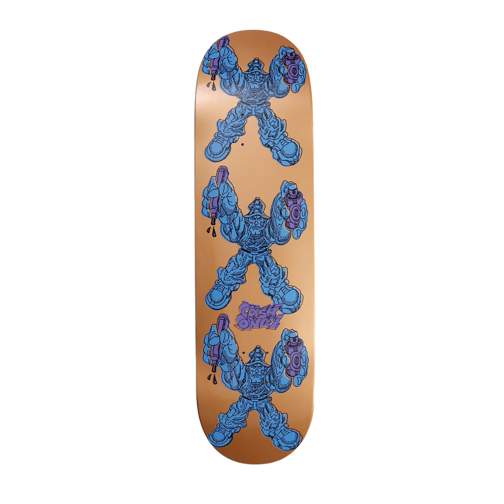 Cash Only Vandal Deck 8.25"