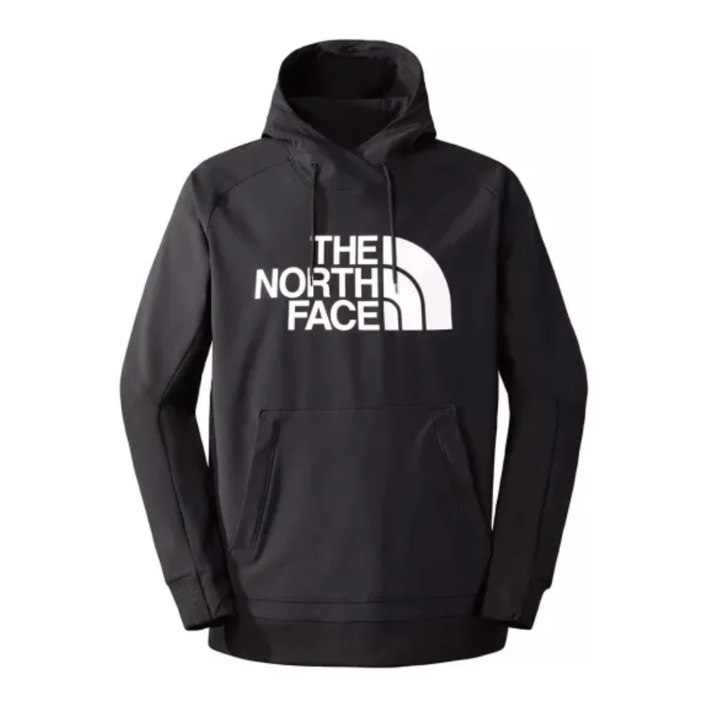 The North Face Tekno Logo Hoodie TNF Black