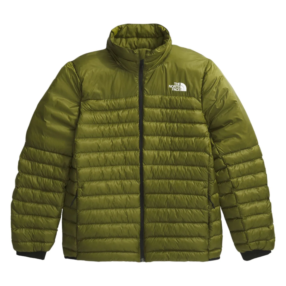 The North Face Terra Peak Jacket Forest Olive
