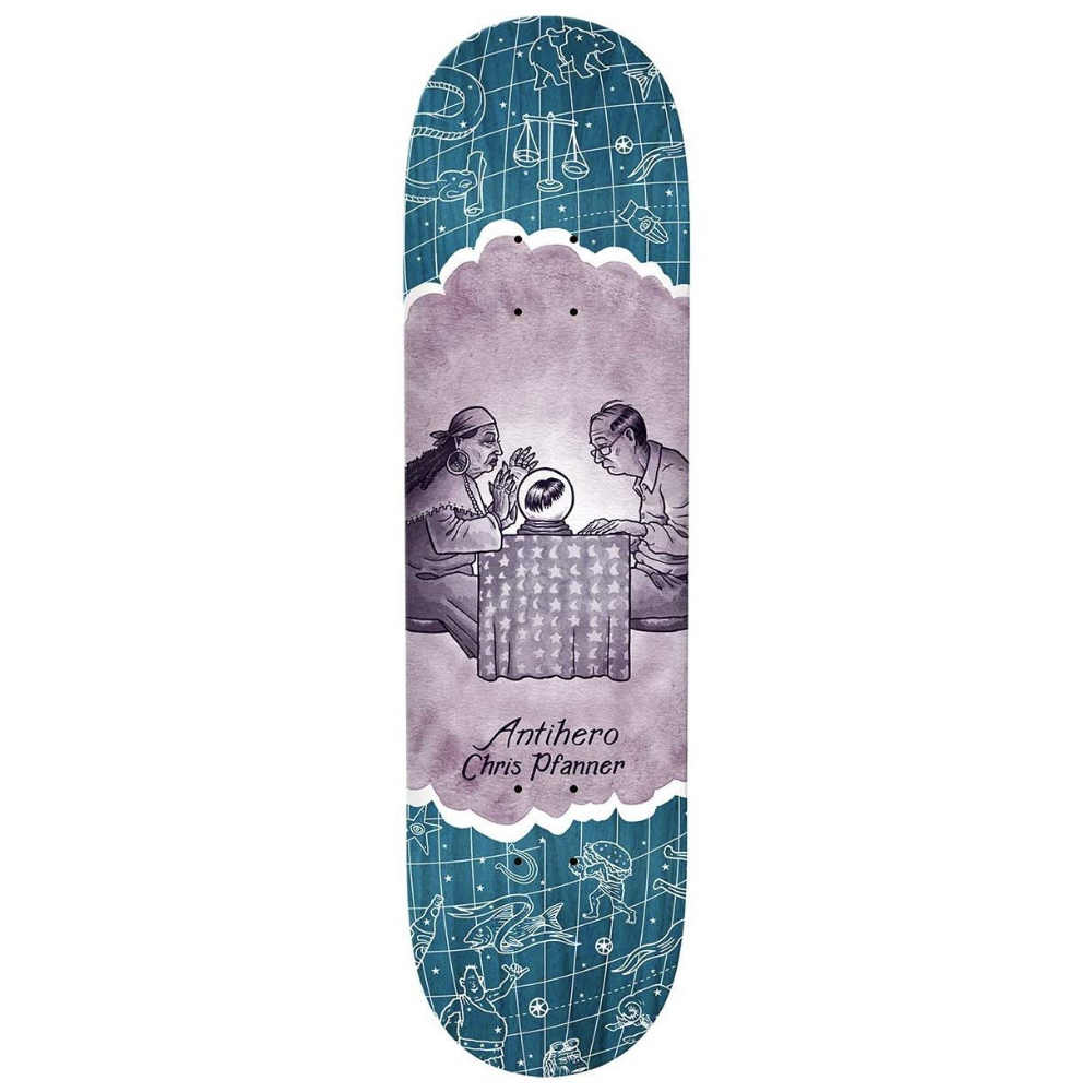 Anti-Hero Pfanner It's A Sign Deck 8.06"
