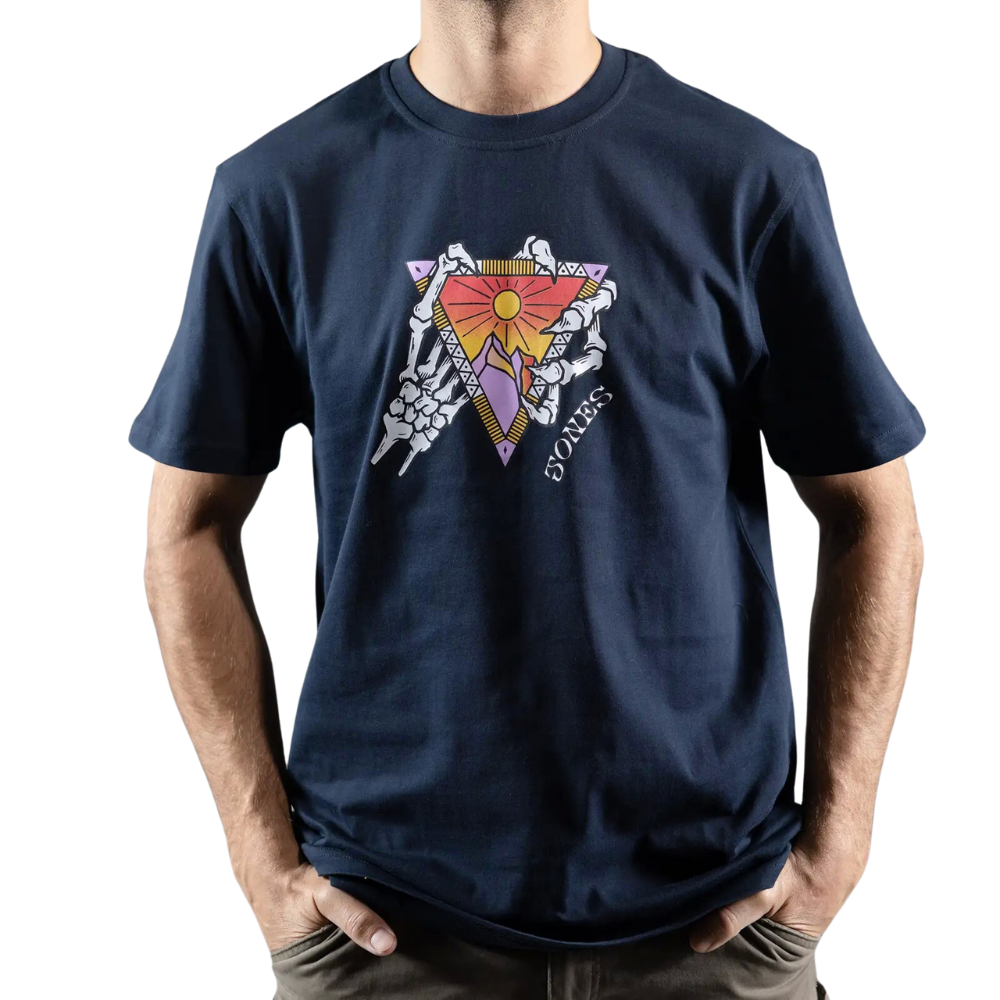 Jones Tweaker T-Shirt Stealth Black