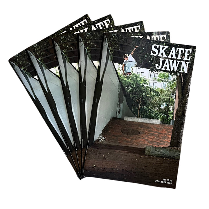 Skate Jawn Issue #76