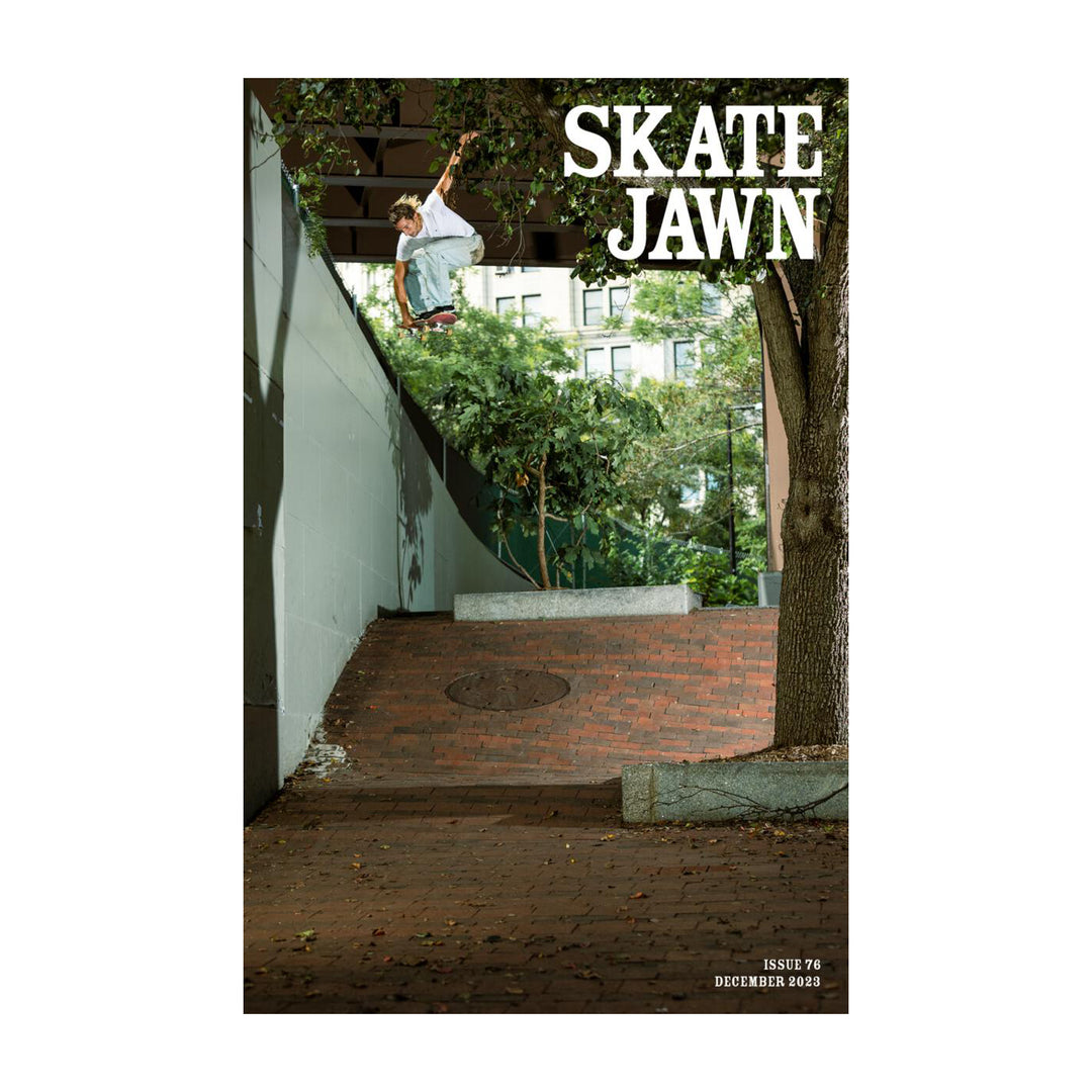 Skate Jawn Issue #76