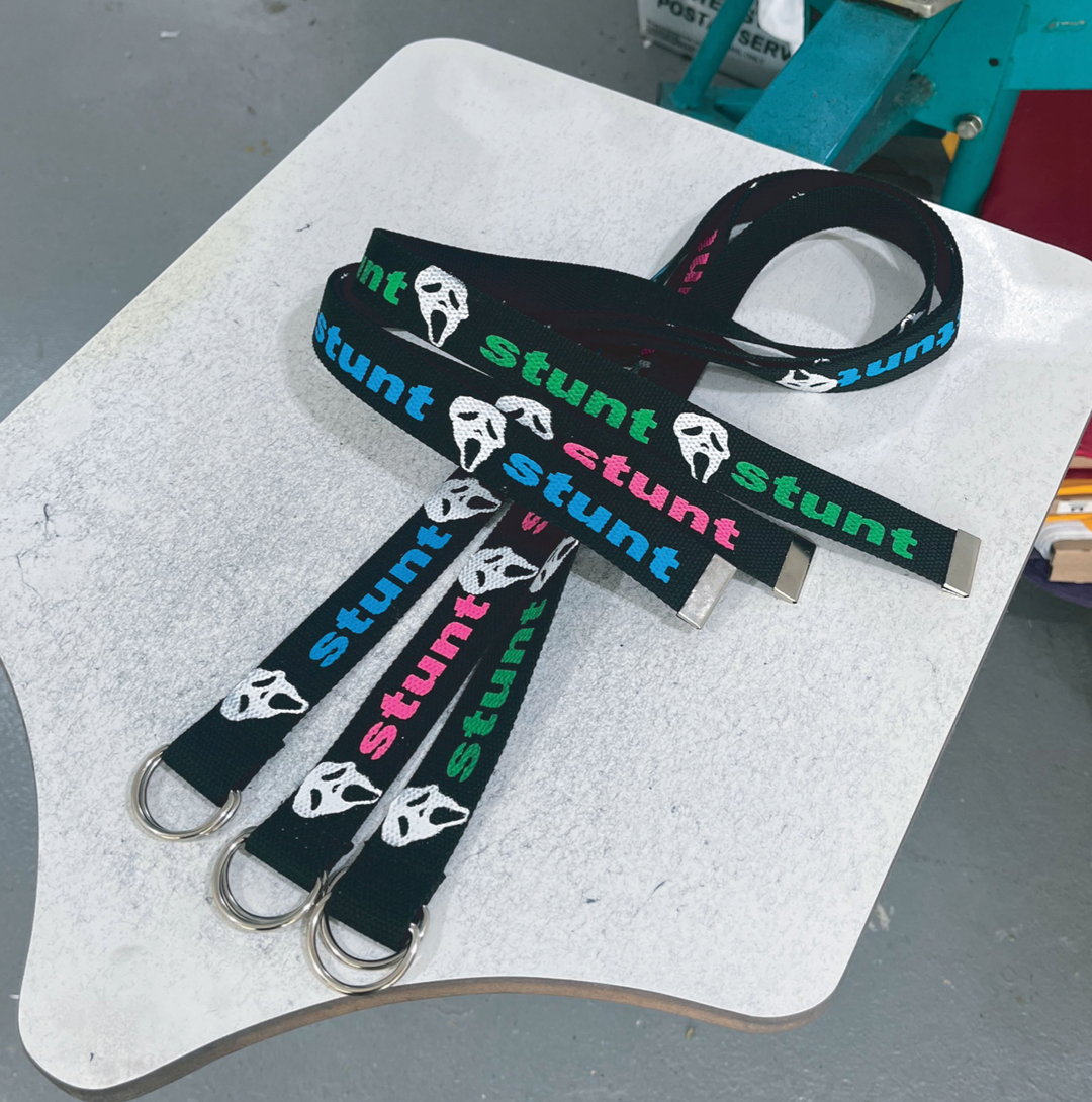 Stunt 365 Belt