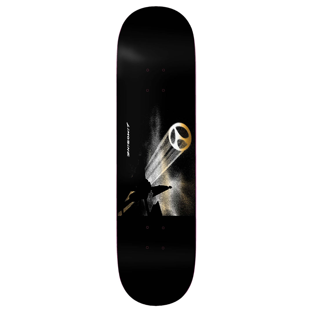 Limosine Limo Signal Cyrus Bennett Deck (Black) 8.5"
