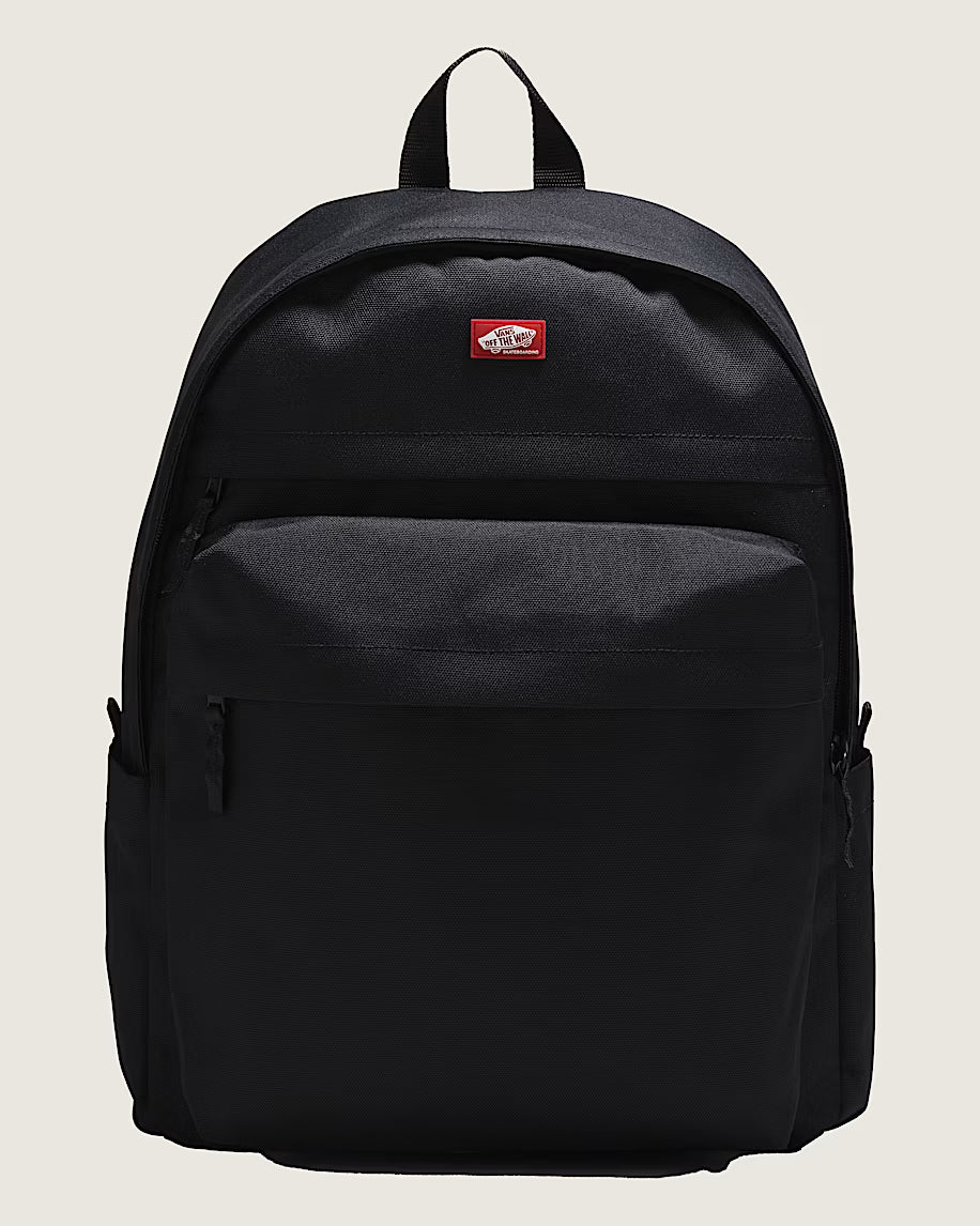 Vans Skate All Day Backpack Black