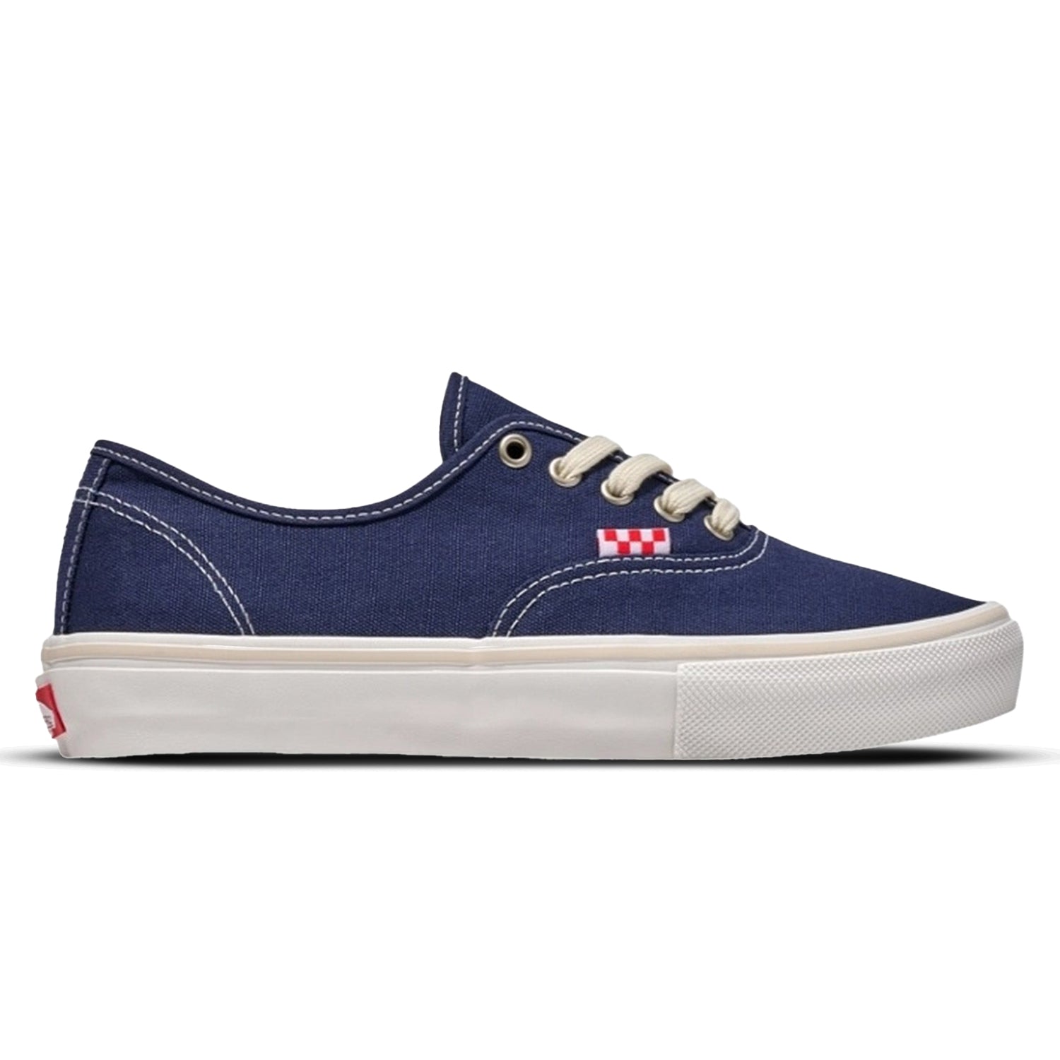 国内配送 VANS SKATE AUTHENTIC NAVY/TURTLEDOVE Skate Authentic (Navy / Turtledove) VBU – Uprise Skateshop