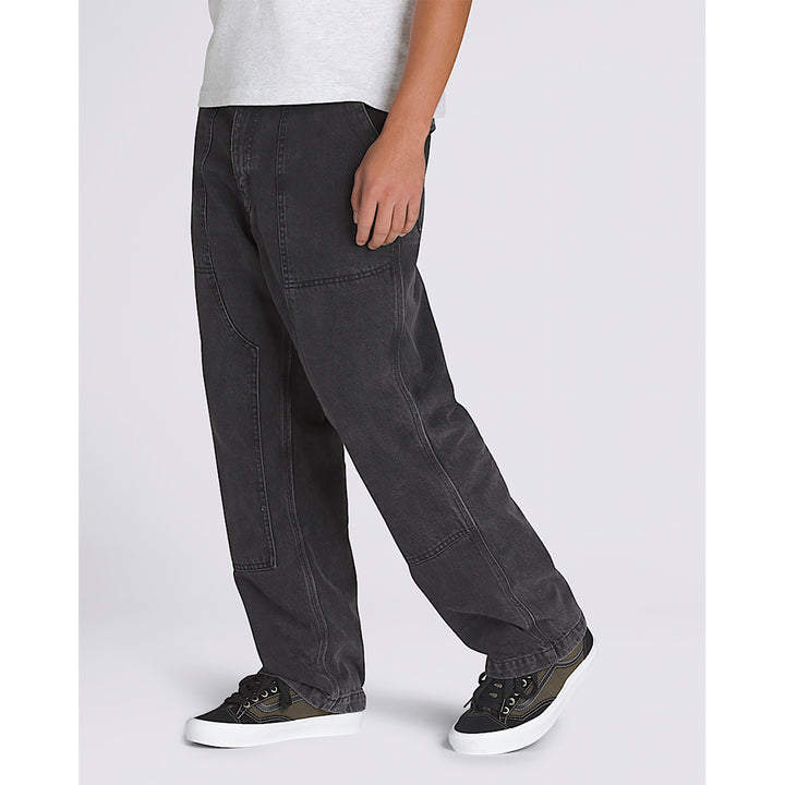 Vans Skate Loose Utility Denim Pirate Black