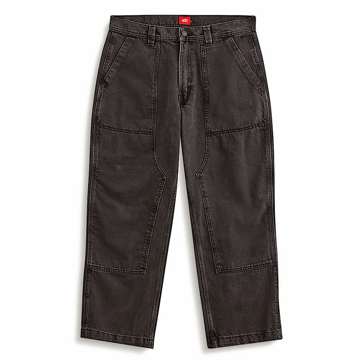 Vans Skate Loose Utility Denim Pirate Black
