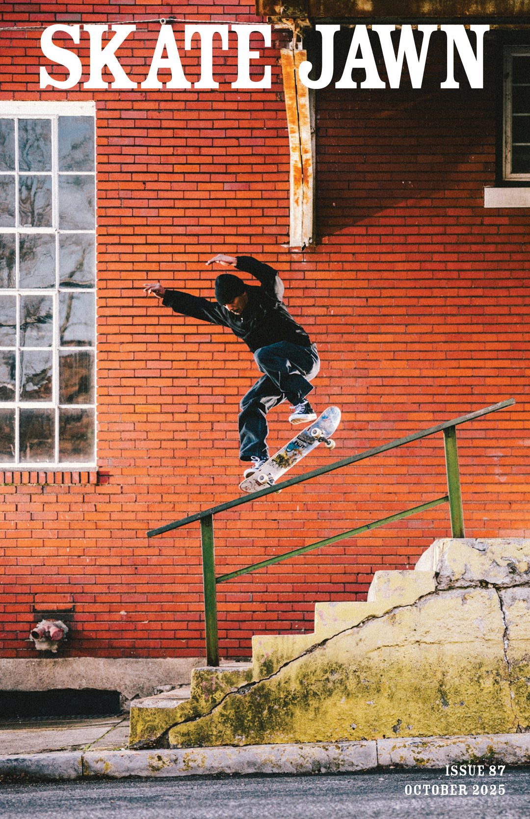 Skate Jawn Issue #87