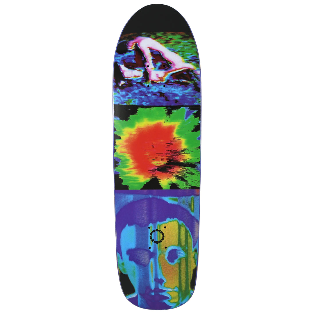 Quasi Team Technicolor Deck 9.0"