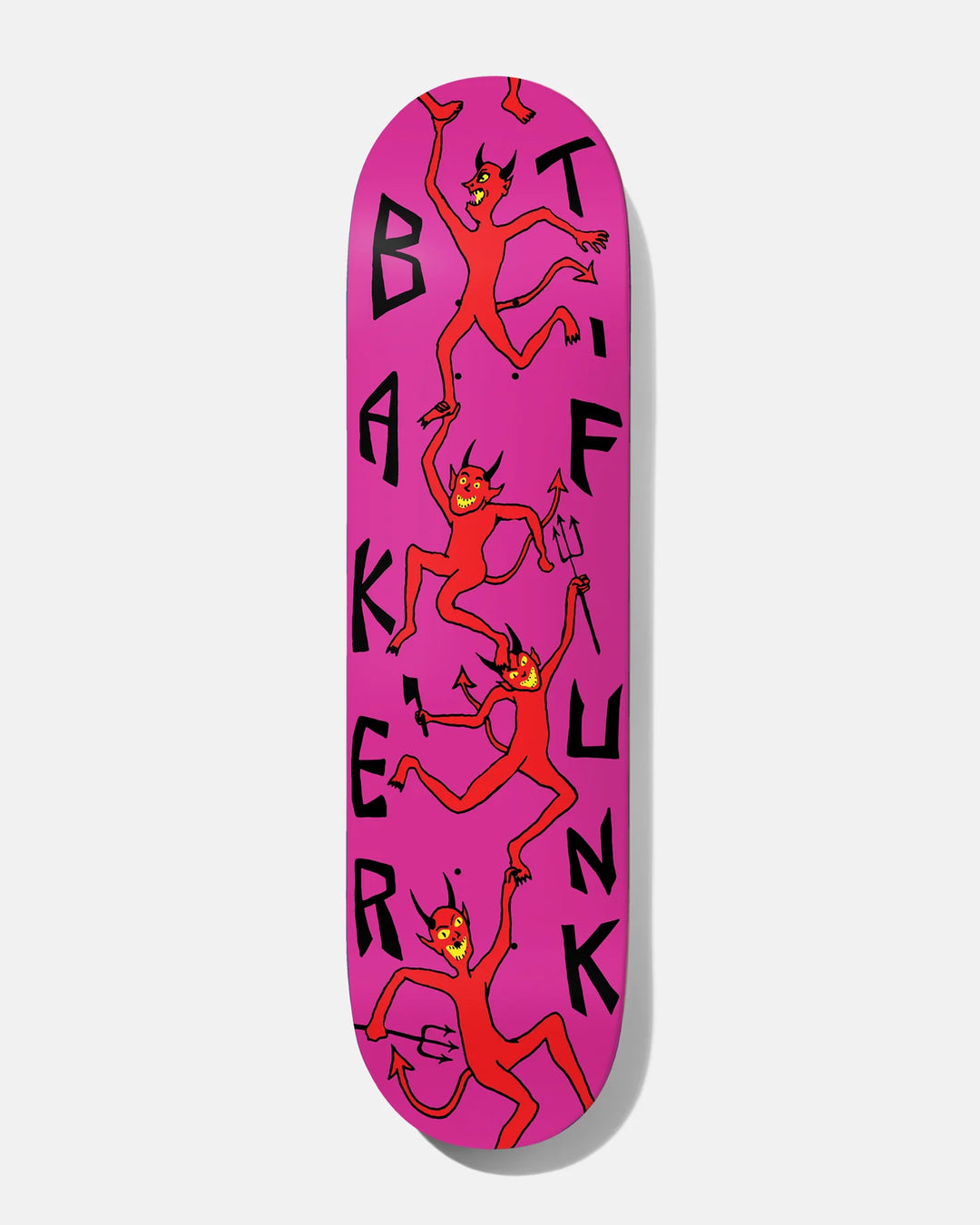Baker T-Funk Devil Boy Deck 8.25"