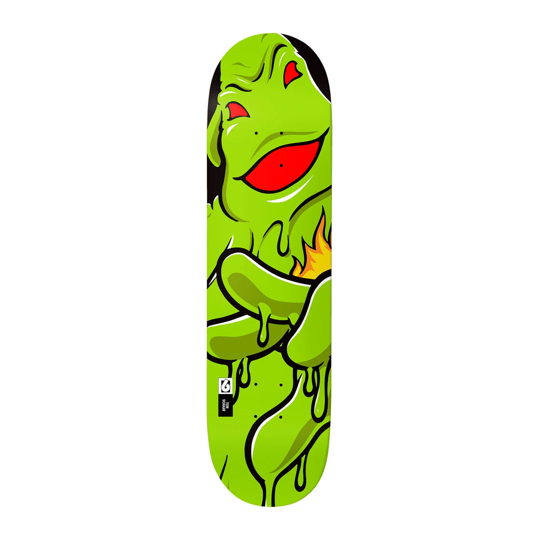 Birdhouse Tom Schaar Goop Guy XL Deck 8.38"