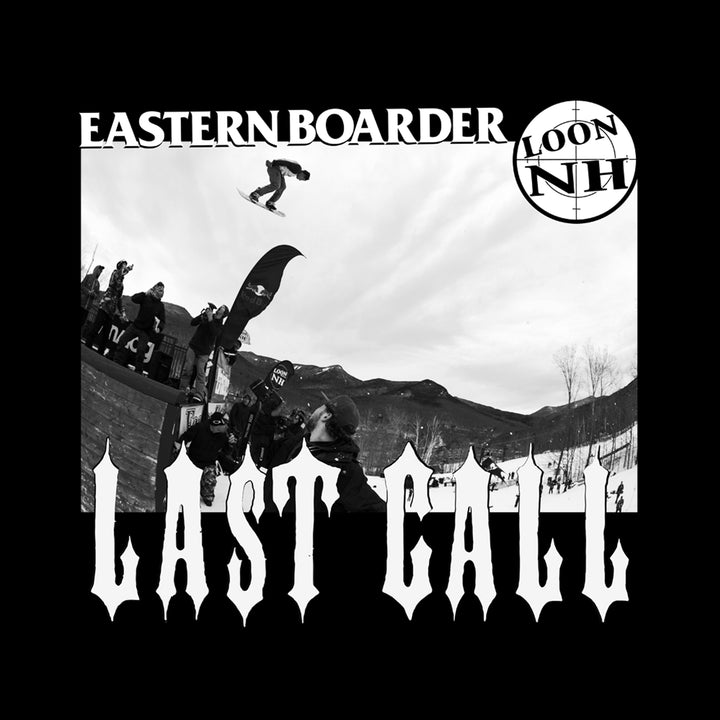 EB Last Call Timmy Sullivan Tee Black