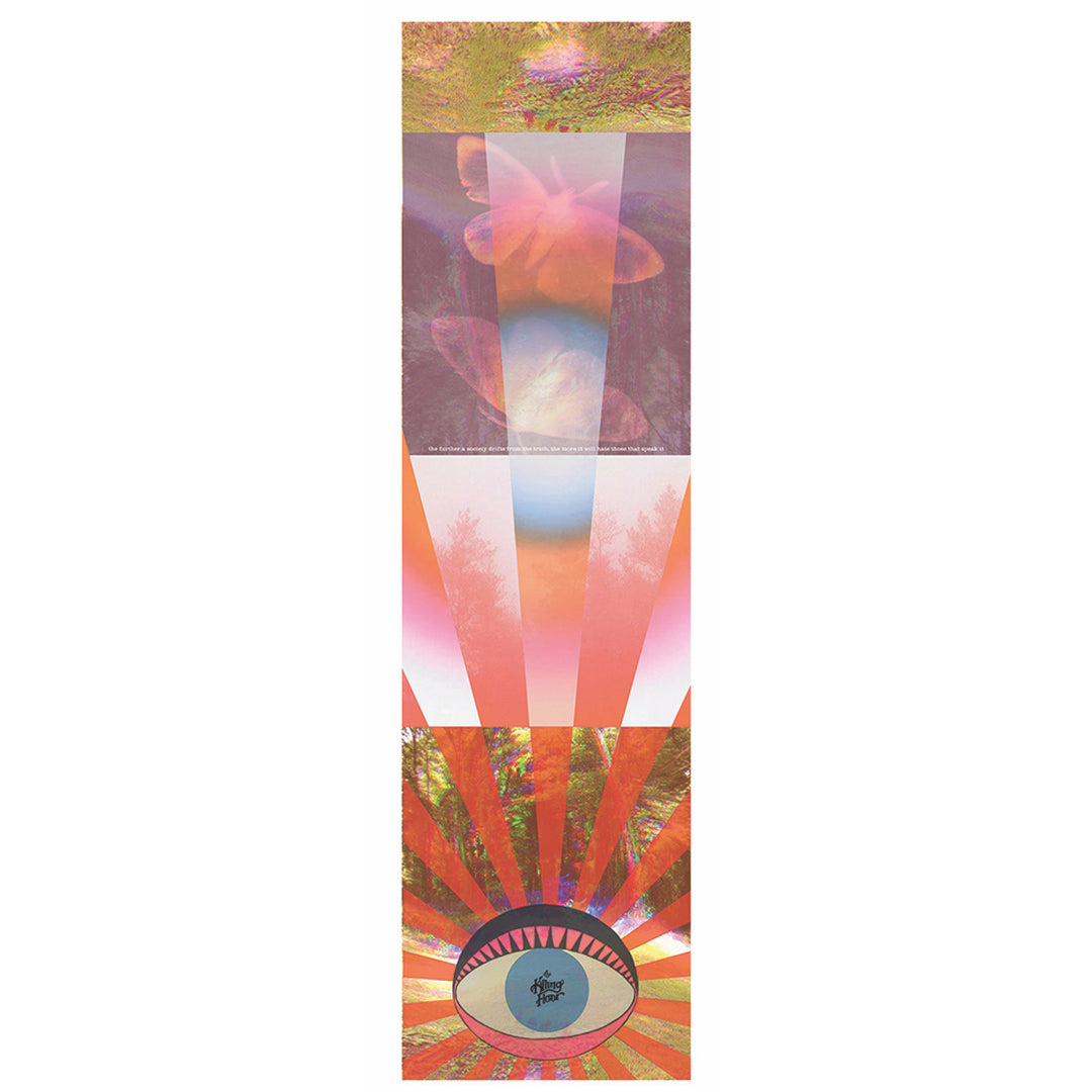 The Killing Floor Orwell Griptape