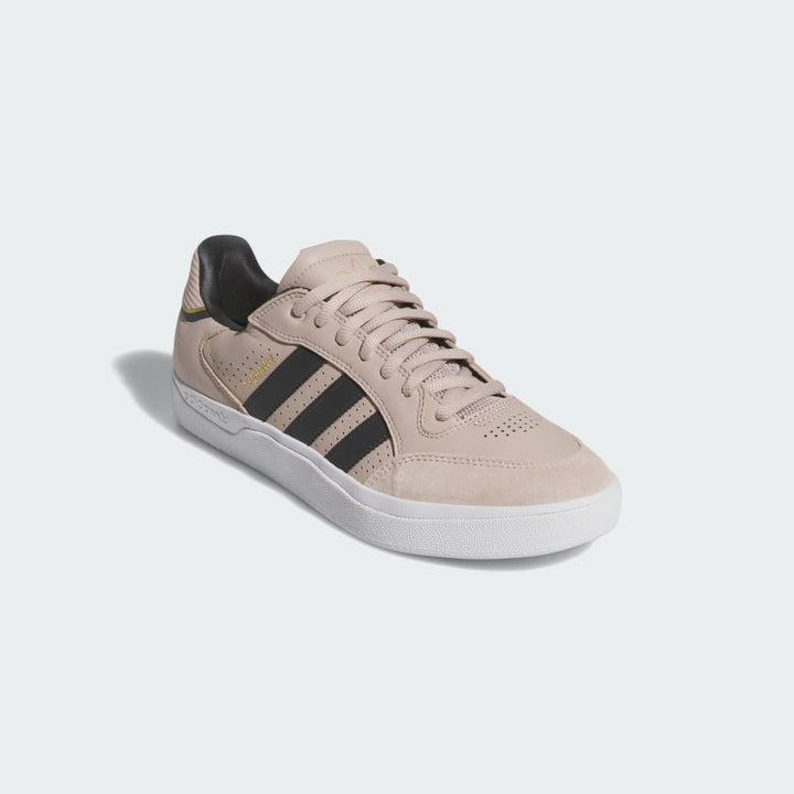 Adidas Tyshawn Low Wonder Taupe/Carbon/Gold Metallic