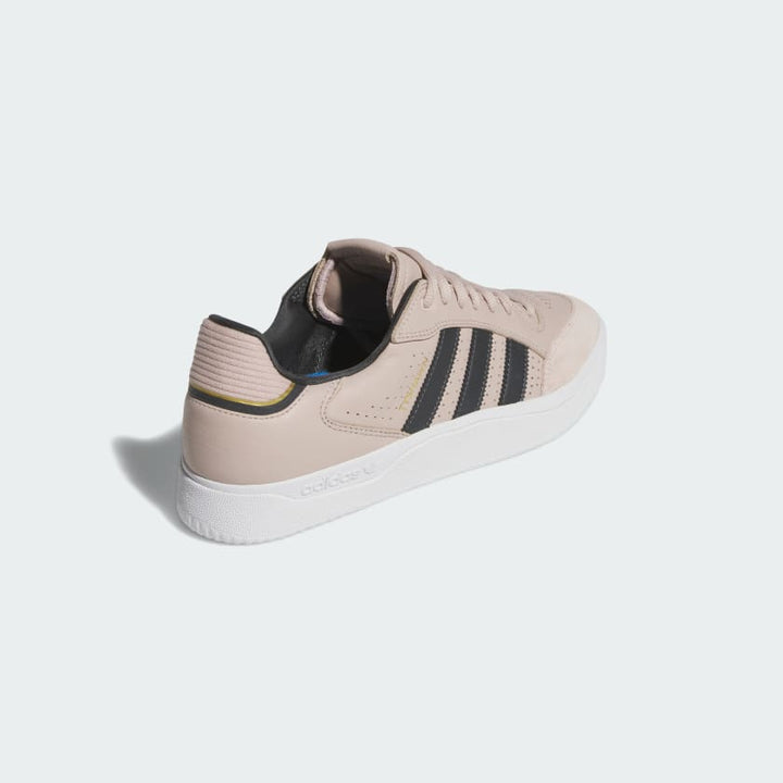 Adidas Tyshawn Low Wonder Taupe/Carbon/Gold Metallic