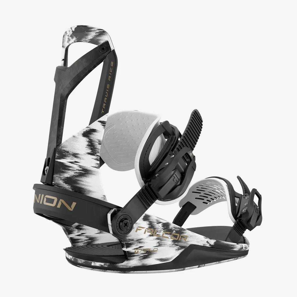 Union Falcor Snowboard Bindings Haze – Eastern Boarder