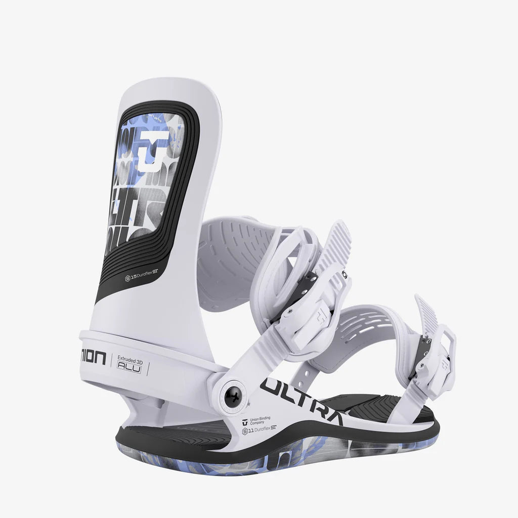 Union Ultra W Snowboard Bindings Ice Grey – Eastern Boarder