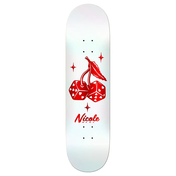 Real Nicole Highroller Twin NoseDeck 8.35