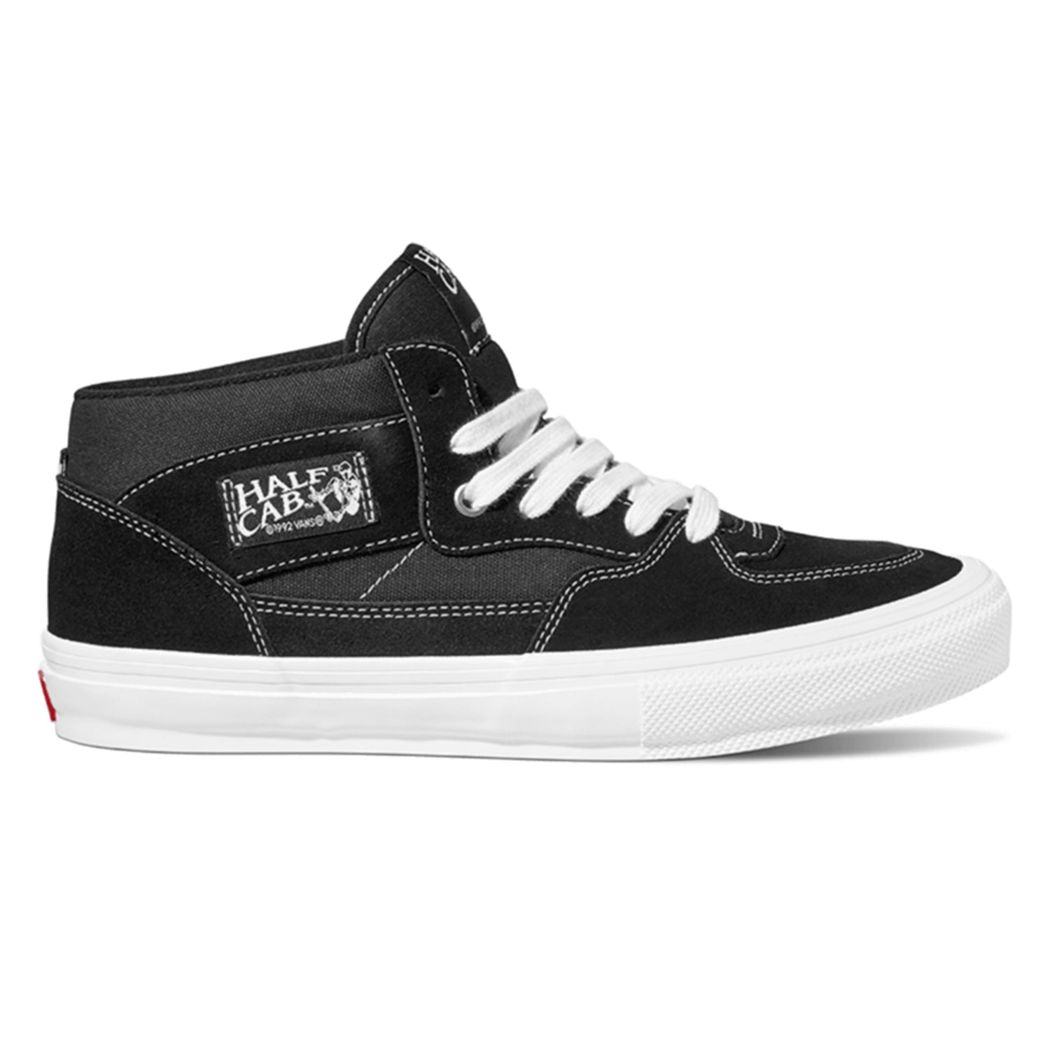 Vans Popcush Half Cab size on sale 11.5 Grey/White. New Without Original box