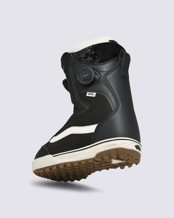Vans Women's Encore Pro Snowboard Boot Black/Marshmallow