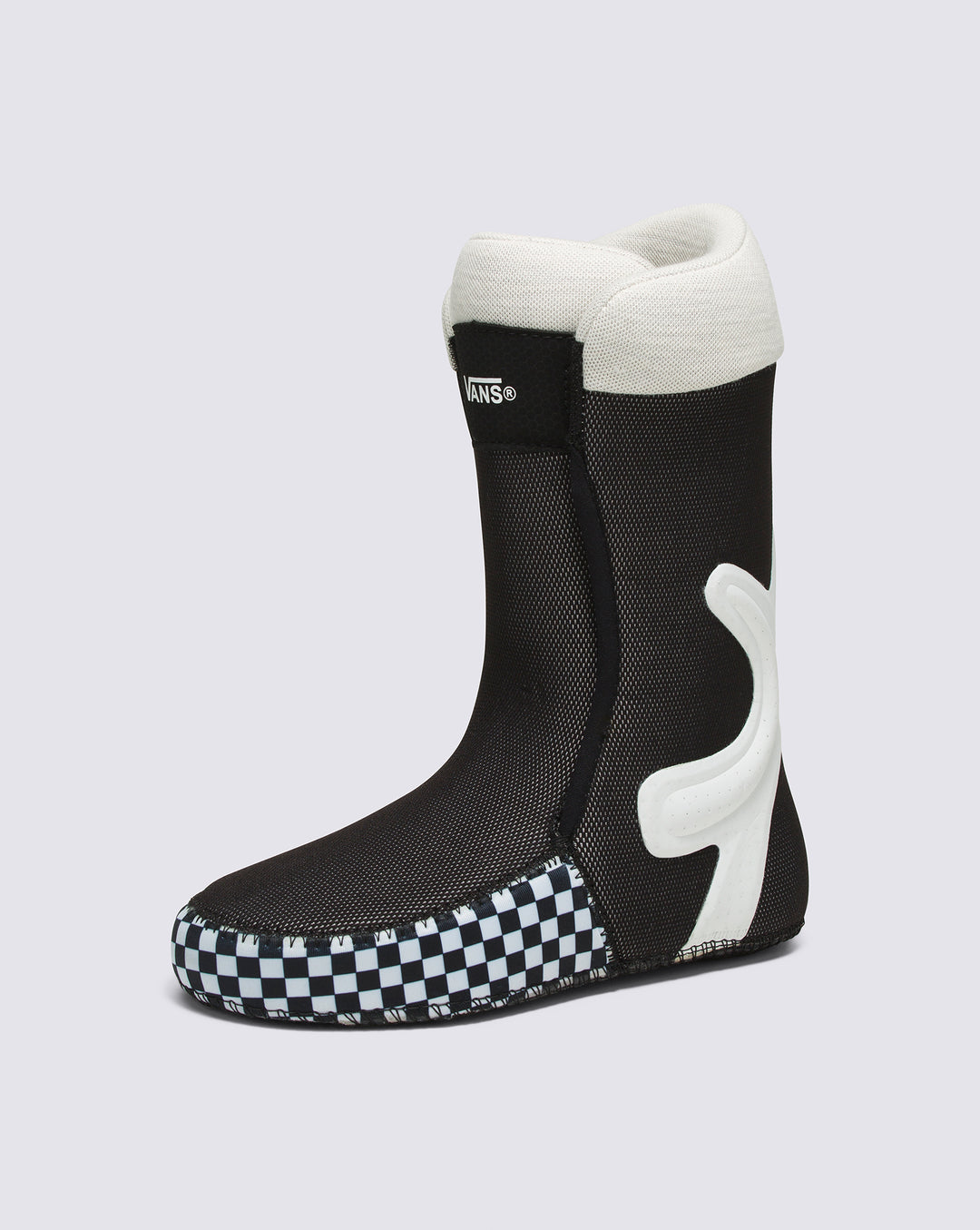 Vans Women's Encore Pro Snowboard Boot Black/Marshmallow