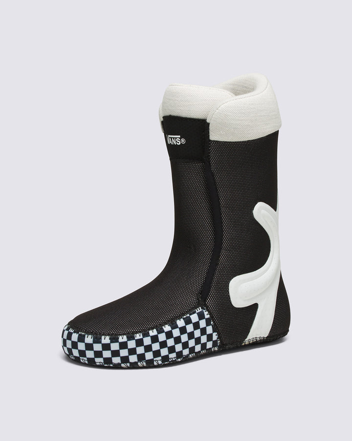 Vans Women's Encore Pro Snowboard Boot Black/Marshmallow