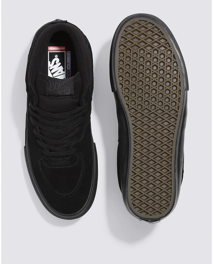 Vans Skate Half Cab Black/Black