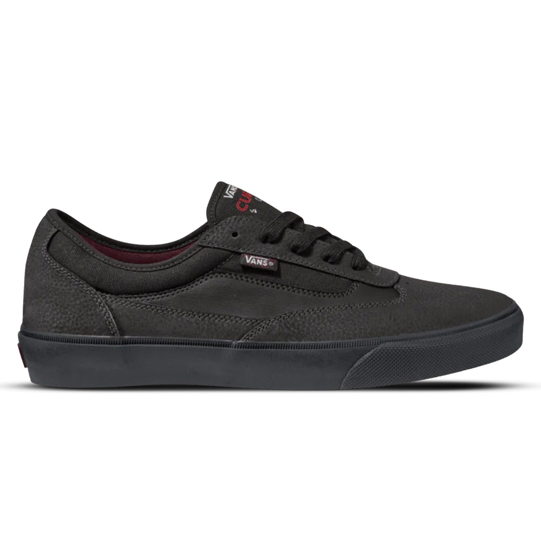 Vans Skate Curren Caples Dark Brown