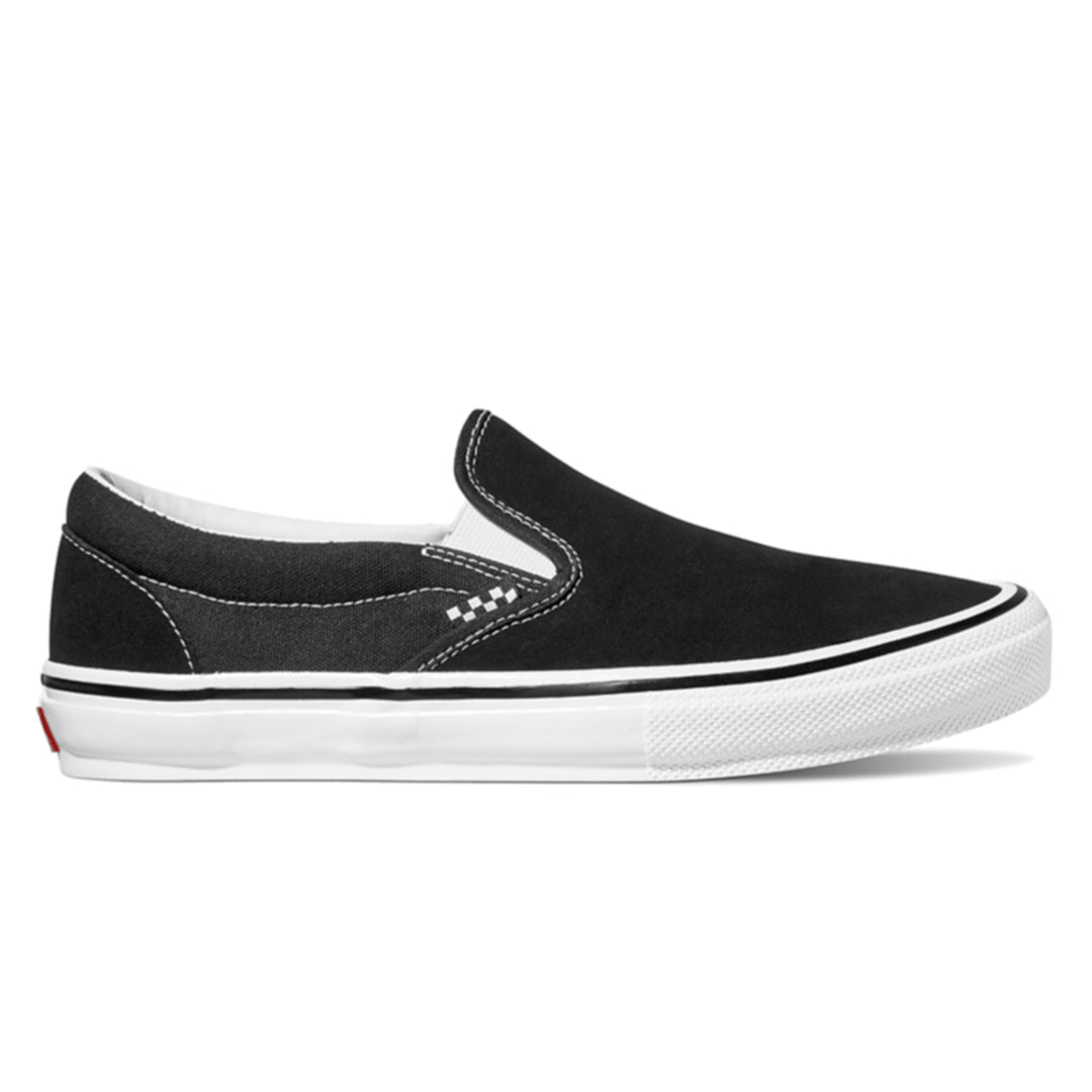 Vans Skate Slip-on Black/White