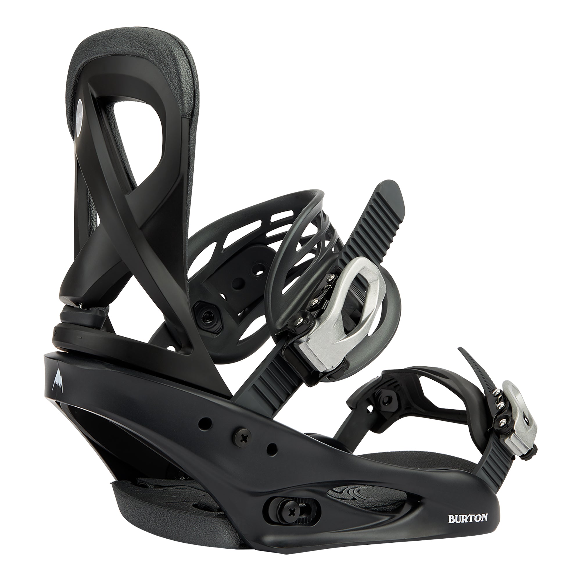 美品　burton バートンscribe スクライブ　est binding M Burton Women's Scribe Re:Flex Snowboard Bindings Black – Eastern