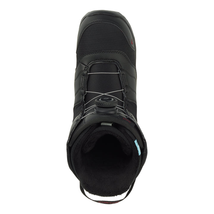 Burton Women’s Mint BOA Snowboard Boots Black