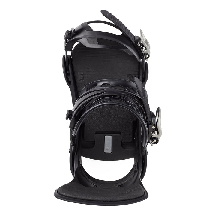 Burton Men’s Cartel X Re:Flex Snowboard Bindings Black